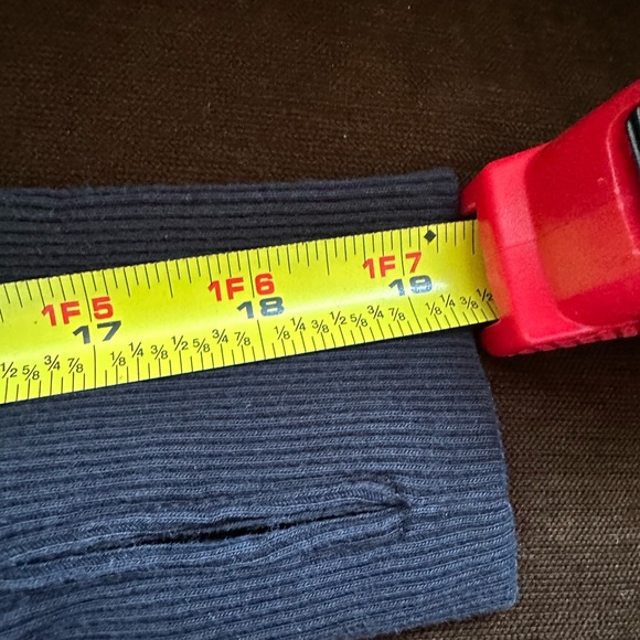 LMossimo Supply Co. Cozy Gray/Black Pullover Hoodie Sweater SZ XS Thumb … - Picture 10 of 12